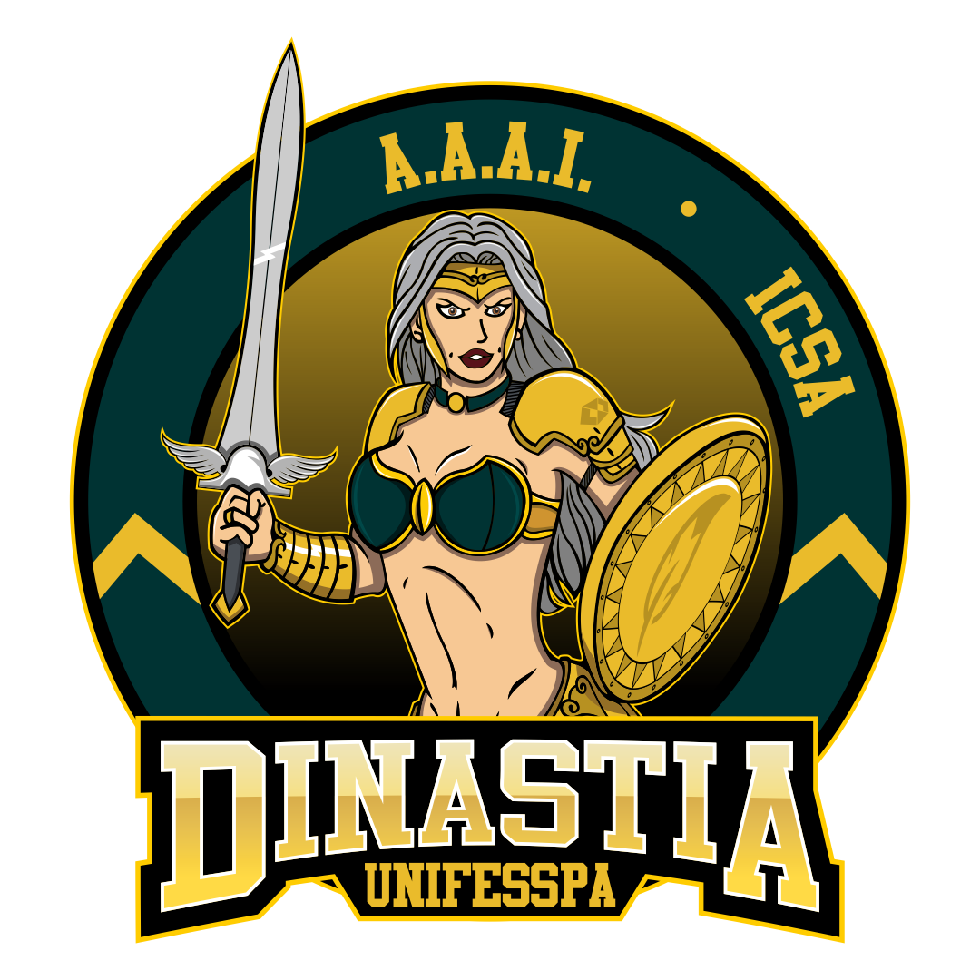 Logo Dinastia fundo transparente