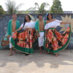 Grupo de dança Raízes do Pará